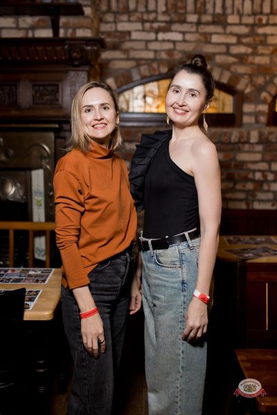 Линда, 11 марта 2026 - Ресторан «Максимилианс» Уфа - 31