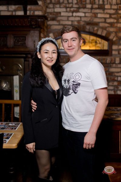 Линда, 11 марта 2026 - Ресторан «Максимилианс» Уфа - 32