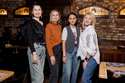 Линда, 11 марта 2026 - Ресторан «Максимилианс» Уфа - 34