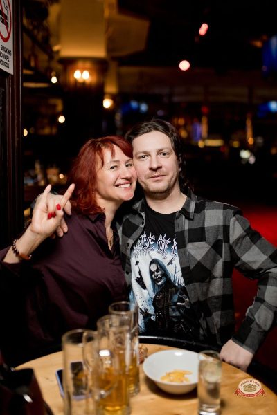 Линда, 11 марта 2026 - Ресторан «Максимилианс» Уфа - 40