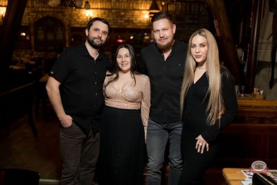 Линда, 11 марта 2026 - Ресторан «Максимилианс» Уфа - 43