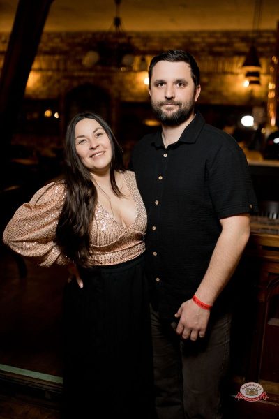 Линда, 11 марта 2026 - Ресторан «Максимилианс» Уфа - 45