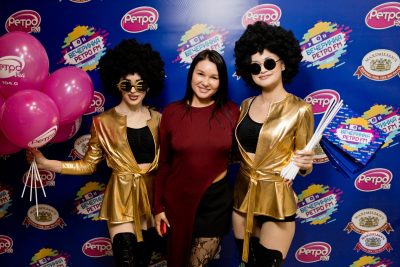 «Вечеринка Ретро FM», 13 марта 2026 - Ресторан «Максимилианс» Уфа - 00015