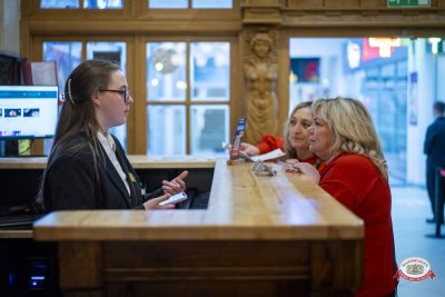 Владимир Ждамиров, 22 марта 2026 - Ресторан «Максимилианс» Уфа - 00044