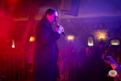 Владимир Ждамиров, 22 марта 2026 - Ресторан «Максимилианс» Уфа - 00062