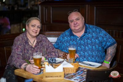 Владимир Ждамиров, 22 марта 2026 - Ресторан «Максимилианс» Уфа - 00108