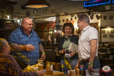 Владимир Ждамиров, 22 марта 2026 - Ресторан «Максимилианс» Уфа - 00110