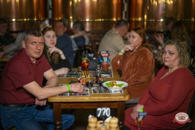 Владимир Ждамиров, 22 марта 2026 - Ресторан «Максимилианс» Уфа - 00111