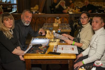 Владимир Ждамиров, 22 марта 2026 - Ресторан «Максимилианс» Уфа - 00114