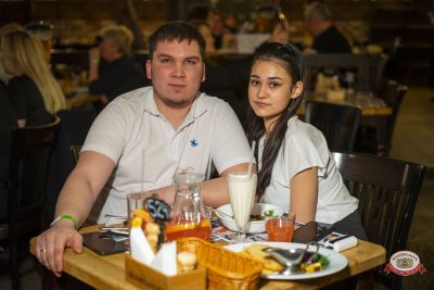 Владимир Ждамиров, 22 марта 2026 - Ресторан «Максимилианс» Уфа - 00115