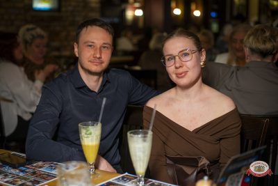 Владимир Ждамиров, 22 марта 2026 - Ресторан «Максимилианс» Уфа - 00118