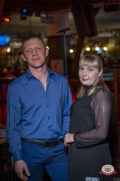 Владимир Ждамиров, 22 марта 2026 - Ресторан «Максимилианс» Уфа - 00120