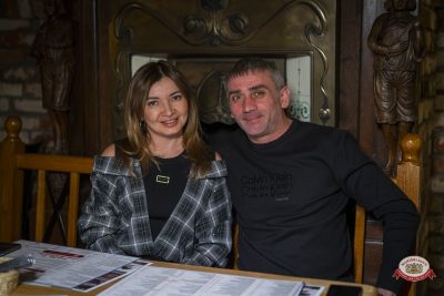 Владимир Ждамиров, 22 марта 2026 - Ресторан «Максимилианс» Уфа - 00121