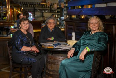 Владимир Ждамиров, 22 марта 2026 - Ресторан «Максимилианс» Уфа - 00127