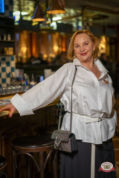 Владимир Ждамиров, 22 марта 2026 - Ресторан «Максимилианс» Уфа - 00128