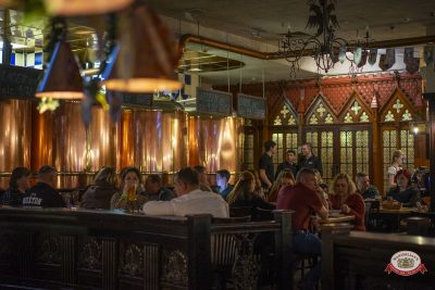 Владимир Ждамиров, 22 марта 2026 - Ресторан «Максимилианс» Уфа - 00136