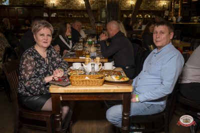 Владимир Ждамиров, 22 марта 2026 - Ресторан «Максимилианс» Уфа - 00137