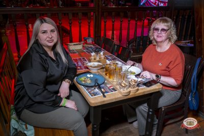 Владимир Ждамиров, 22 марта 2026 - Ресторан «Максимилианс» Уфа - 00139