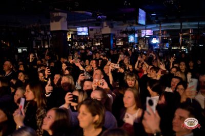 Владимир Панченко (Фактор 2) и Юрий Чистяков, 28 марта 2026 - Ресторан «Максимилианс» Уфа - 00019