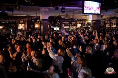 Владимир Панченко (Фактор 2) и Юрий Чистяков, 28 марта 2026 - Ресторан «Максимилианс» Уфа - 00020