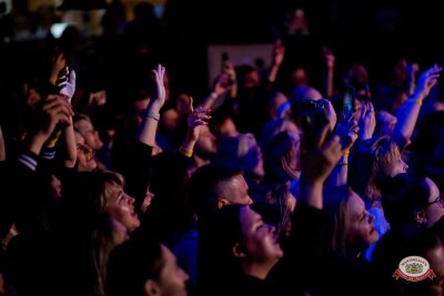 Владимир Панченко (Фактор 2) и Юрий Чистяков, 28 марта 2026 - Ресторан «Максимилианс» Уфа - 00021