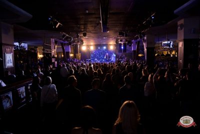 Владимир Панченко (Фактор 2) и Юрий Чистяков, 28 марта 2026 - Ресторан «Максимилианс» Уфа - 00022