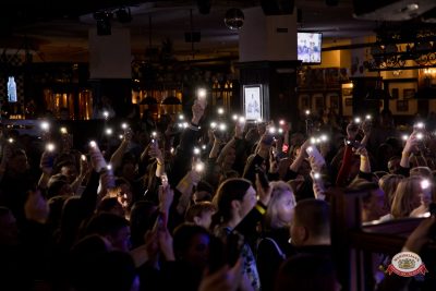 Владимир Панченко (Фактор 2) и Юрий Чистяков, 28 марта 2026 - Ресторан «Максимилианс» Уфа - 00026