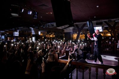 Владимир Панченко (Фактор 2) и Юрий Чистяков, 28 марта 2026 - Ресторан «Максимилианс» Уфа - 00027