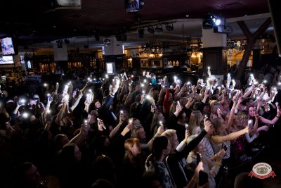 Владимир Панченко (Фактор 2) и Юрий Чистяков, 28 марта 2026 - Ресторан «Максимилианс» Уфа - 00028