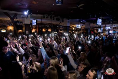 Владимир Панченко (Фактор 2) и Юрий Чистяков, 28 марта 2026 - Ресторан «Максимилианс» Уфа - 00030