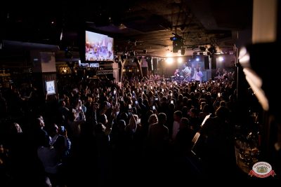 Владимир Панченко (Фактор 2) и Юрий Чистяков, 28 марта 2026 - Ресторан «Максимилианс» Уфа - 00032