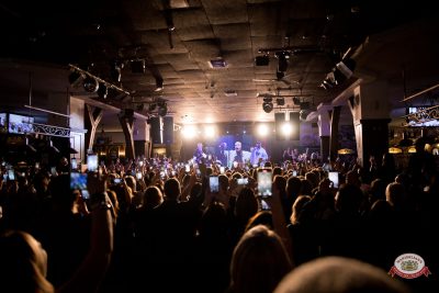 Владимир Панченко (Фактор 2) и Юрий Чистяков, 28 марта 2026 - Ресторан «Максимилианс» Уфа - 00033