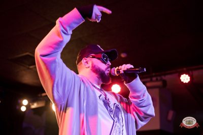 Владимир Панченко (Фактор 2) и Юрий Чистяков, 28 марта 2026 - Ресторан «Максимилианс» Уфа - 00035