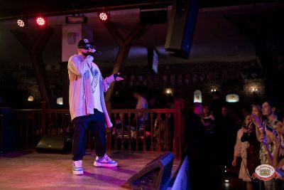 Владимир Панченко (Фактор 2) и Юрий Чистяков, 28 марта 2026 - Ресторан «Максимилианс» Уфа - 00036