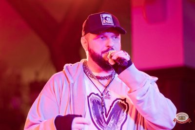 Владимир Панченко (Фактор 2) и Юрий Чистяков, 28 марта 2026 - Ресторан «Максимилианс» Уфа - 00037