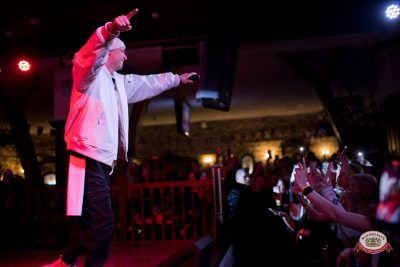 Владимир Панченко (Фактор 2) и Юрий Чистяков, 28 марта 2026 - Ресторан «Максимилианс» Уфа - 00039