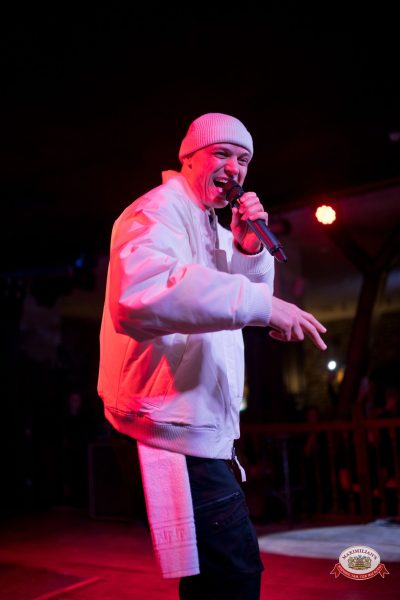 Владимир Панченко (Фактор 2) и Юрий Чистяков, 28 марта 2026 - Ресторан «Максимилианс» Уфа - 00040