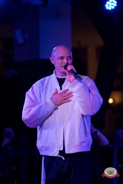 Владимир Панченко (Фактор 2) и Юрий Чистяков, 28 марта 2026 - Ресторан «Максимилианс» Уфа - 00043