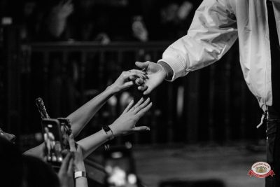 Владимир Панченко (Фактор 2) и Юрий Чистяков, 28 марта 2026 - Ресторан «Максимилианс» Уфа - 00044