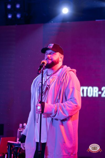 Владимир Панченко (Фактор 2) и Юрий Чистяков, 28 марта 2026 - Ресторан «Максимилианс» Уфа - 00046