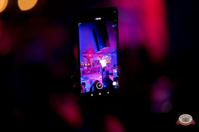 Владимир Панченко (Фактор 2) и Юрий Чистяков, 28 марта 2026 - Ресторан «Максимилианс» Уфа - 00047