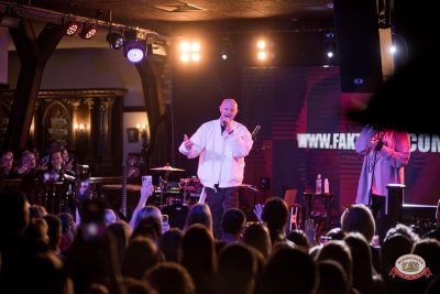 Владимир Панченко (Фактор 2) и Юрий Чистяков, 28 марта 2026 - Ресторан «Максимилианс» Уфа - 00049