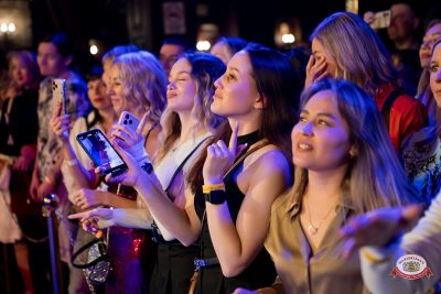 Владимир Панченко (Фактор 2) и Юрий Чистяков, 28 марта 2026 - Ресторан «Максимилианс» Уфа - 00053