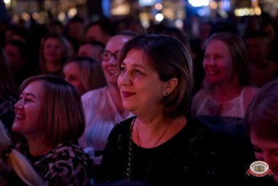 Владимир Панченко (Фактор 2) и Юрий Чистяков, 28 марта 2026 - Ресторан «Максимилианс» Уфа - 00056