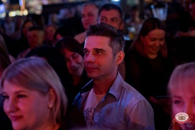 Владимир Панченко (Фактор 2) и Юрий Чистяков, 28 марта 2026 - Ресторан «Максимилианс» Уфа - 00057