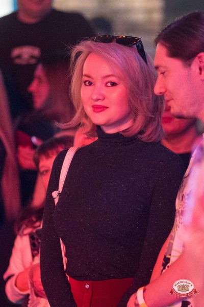 Владимир Панченко (Фактор 2) и Юрий Чистяков, 28 марта 2026 - Ресторан «Максимилианс» Уфа - 00058