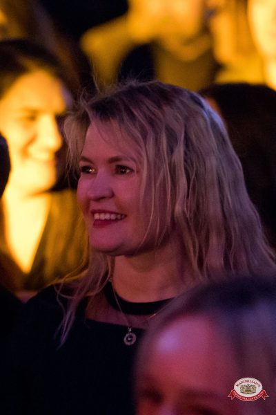 Владимир Панченко (Фактор 2) и Юрий Чистяков, 28 марта 2026 - Ресторан «Максимилианс» Уфа - 00059