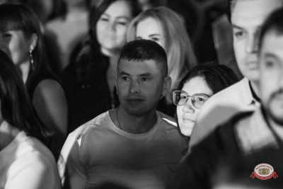 Владимир Панченко (Фактор 2) и Юрий Чистяков, 28 марта 2026 - Ресторан «Максимилианс» Уфа - 00061