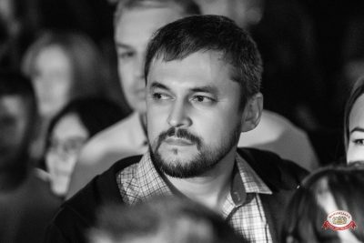 Владимир Панченко (Фактор 2) и Юрий Чистяков, 28 марта 2026 - Ресторан «Максимилианс» Уфа - 00062