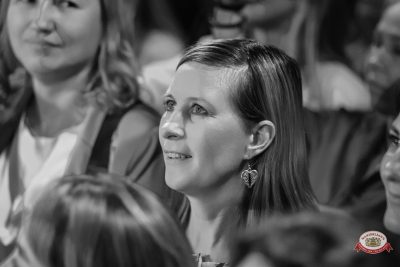 Владимир Панченко (Фактор 2) и Юрий Чистяков, 28 марта 2026 - Ресторан «Максимилианс» Уфа - 00064